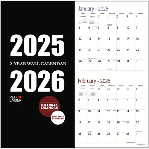Vista 11 de RED EMBER National Parks - Calendario de pared 2027 de 12 meses 02 - Untamed & Hermosos Parques Nacionales