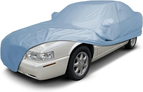 Vista 44 de iCarCover Funda de automóvil personalizada para Cadillac 60 Special (1938-1941), impermeable, para todo tipo de clima, lluvia, nieve, UV, protector