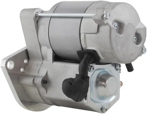 Vista 3 de Nuevo arrancador de grado profesional Off Set Reducción de engranajes de conversión de arranque 12 voltios 1.4KW compatible con Jeep Willys 1943