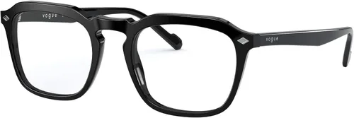 Vista 2 de Vogue Eyewear Men's Vo5348 Square Prescription Eyewear Frames