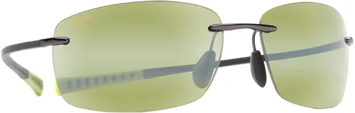 Vista 2 de Maui Jim Kumu - Gafas de sol 724 color titanio