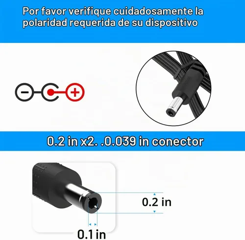 Vista 5 de Cargador de batería de 12 V para niños Ride On Juguetes para Razor Power
