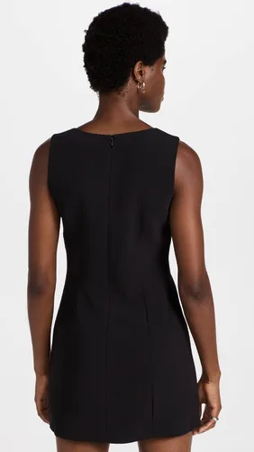Vista 3 de Amanda Uprichard Vestido Puzzle Mujer