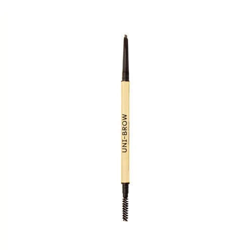 Vista 9 de Winky Lux Lápiz de Cejas Uni-Brow, de Doble Punta con Spoolie, Definidor de Cejas Resistente al Agua con Punta Ultra-Fina, Tono Universal para Cejas