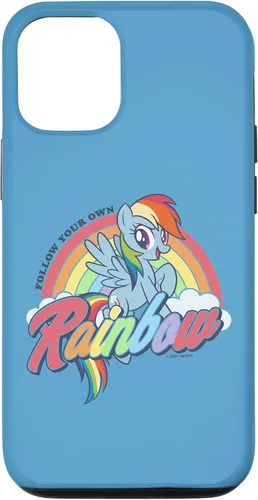 Vista 26 de iPhone 16 My Little Pony: Friendship Is Magic Follow Your Own Rainbow Case