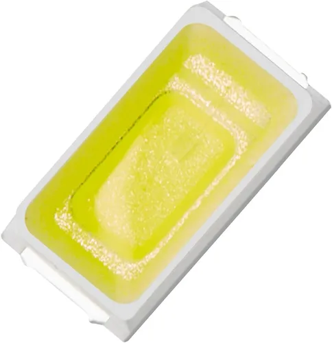 Vista 4 de CHANZON 100 piezas 5730 (5630) blanco 6000K SMD LED diodo luces chip (0.224 in x 0.118 in DC 3V 150mA 0.5W 50-55LM) alta intensidad Super brillante