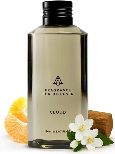 Vista 8 de AromaPlan Hotel, Aromas de Lujo para el Hogar, Capri 5.07 Fl Oz (150ml) Fragancia para Difusor de Aire Frío y Sin Agua Aroma de Lujo