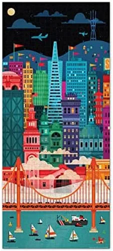 Vista 8 de Rompecabezas Popcycle Jigsaw