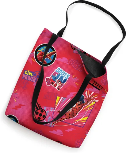 Vista 2 de Miraculous Collection Iconic Ladybug Spots On - Bolsa de mano