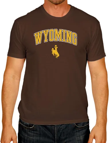 Vista 47 de Campus Colors NCAA - Camiseta de algodón para adulto, unisex, para el día del juego Camiseta con licencia oficial de la NCAA, algodón hilado