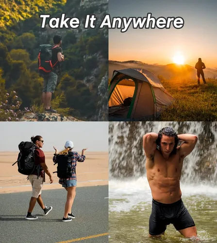 Vista 5 de LAPASA Ropa interior de viaje de secado rápido para hombre, serie Terraversal malla transpirable, calzoncillos tipo bóxer (2 y 3 paquetes)