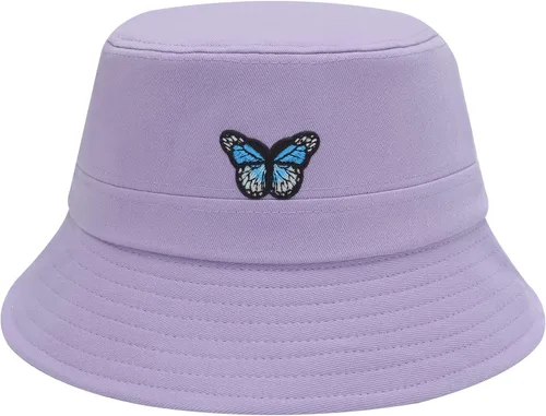 Vista 312 de ZLYC Gorra de pescador bordada de moda unisex para hombres y mujeres