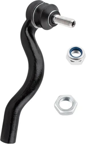 Vista 5 de BOXI 2 eslabones de extremo de barra de acoplamiento exterior delantera para Dodge Durango 2011-2015 / para Jeep Grand Cherokee 2011-2015
