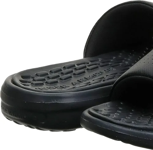 Vista 8 de Under Armour - Zapato deportivo para deslizar Playmaker Fix, para hombre