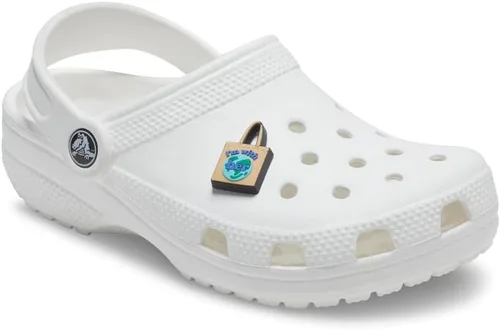 Vista 4 de Crocs Dijes Jibbitz unisex para adultos, bonitos dijes para zapatos femeninos individuales, dijes para niñas y niños