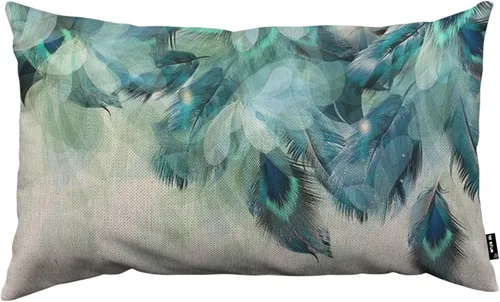 Vista 14 de TKS MITLAN - Funda de cojín decorativo, estilo boho, con flechas dibujadas a mano en acuarela. Funda de almohada para sofá, cama y coche, de 18 x 18