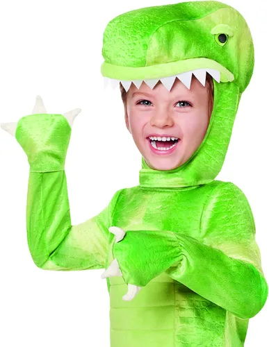 Vista 3 de Spirit Disfraz de dinosaurio de Lil para Halloween