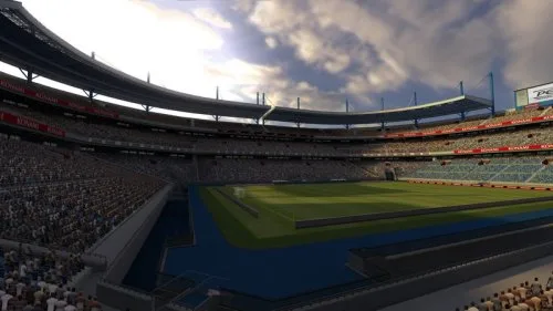 Vista 3 de Pro Evolution Soccer 09 - Playstation 3