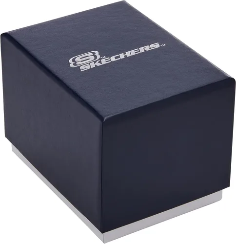 Vista 5 de Skechers Ruhland Reloj cronógrafo digital casual para hombre
