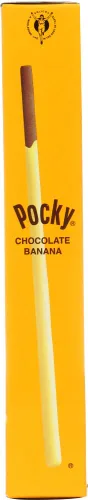 Vista 4 de Pocky Chocolate Banana 2.47 oz cada uno (2 artículos por pedido)