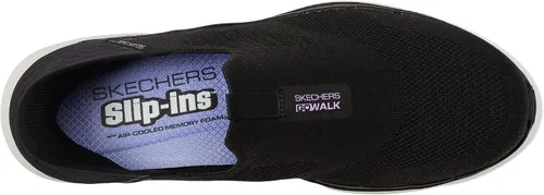 Vista 2 de Skechers Women's Hands Free Slip-ins Go Walk 6-Fabulous View Sneaker