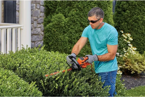 Vista 7 de BLACK+DECKER BEHT100 Hedge recortadora
