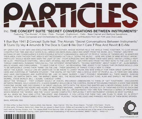 Vista 2 de Particles