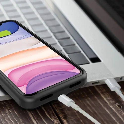Vista 9 de Alpatronix Funda de batería para iPhone 14 Pro y iPhone 14 (6.1 pulgadas), funda protectora resistente y delgada de carga extendida portátil