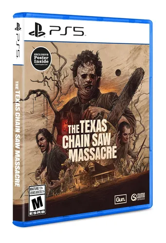 Vista 2 de The Texas Chain Saw Massacre - PlayStation 5