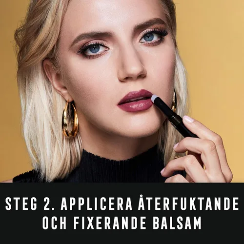 Vista 7 de Lapiz labial Max Factor Lipfinity dos pasos