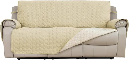 Vista 7 de RBSC - fundas para sofá reclinables (2019) para el hogar, 100% impermeable, antideslizante, lavable, protección si tienes mascotas, bebés, perros