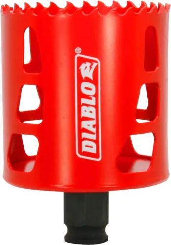 Vista 28 de Freud Diablo sierra de perforación de alto rendimiento, ideal para perforar madera