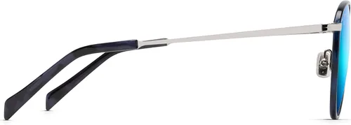 Vista 3 de Maui Jim Gafas de sol clásicas polarizadas Noni para hombre y mujer