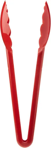 Vista 14 de Mercer Culinary Hell's Tools Hi-Heat - Pinzas utilitarias, 9.5 pulgadas, color azul