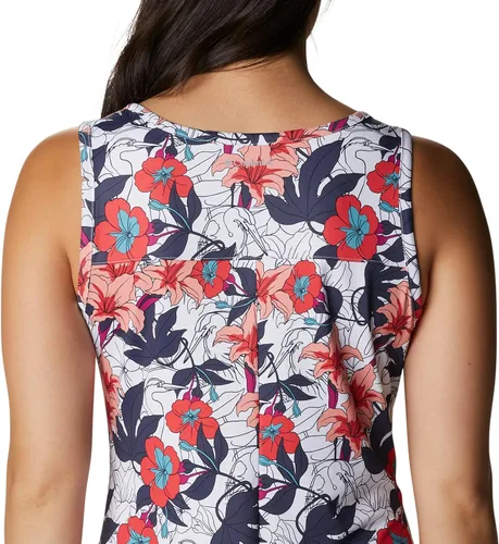 Vista 5 de Columbia Vestido estampado Chill River para mujer