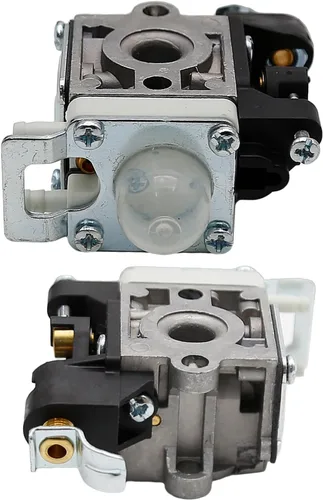 Vista 5 de SYOWADA PB250 Carburador compatible con Echo PB250LN PB-250 ES250 Soplador de hojas RB-K106 con repuesto de tubo de carbohidratos para A021003660