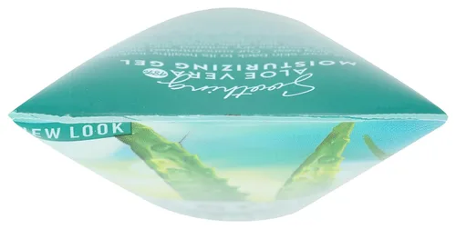 Vista 4 de Jason Gel hidratante, calmante 98% Aloe Vera, 4 oz
