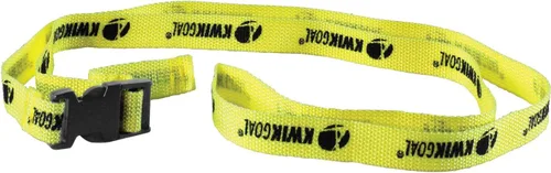 Vista 3 de Kwik Goal Correa de cono portador, Hi Vis Amarillo