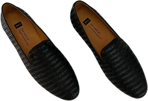 Vista 2 de AiciBerllucci Penny Mocasines para mujer, cómodos zapatos planos sin cordones, mocasines casuales para mujer