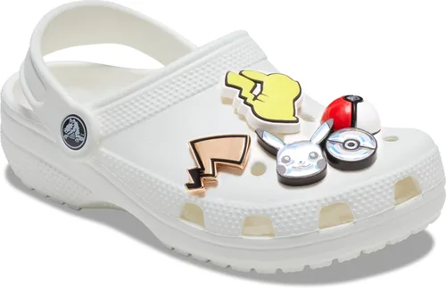 Vista 4 de Crocs Icon Pack Shoe Charms Jibbitz