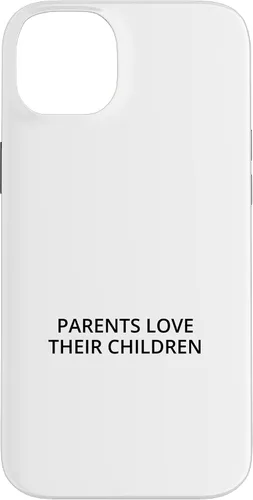 Vista 15 de Parents love their children Case for iPhone 16