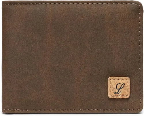 Vista 61 de Lanyani Carteras RFID Bifold Simple