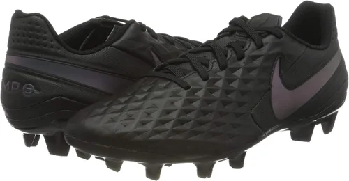 Vista 7 de Nike Botas de fútbol para hombre, Negro, 10.5