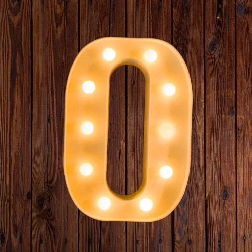 Vista 44 de Ulalaza Letrero de luz LED en blanco y negro, 2 letras AA alimentadas por batería para boda, fiesta de cumpleaños, lámpara de Navidad, luz nocturna