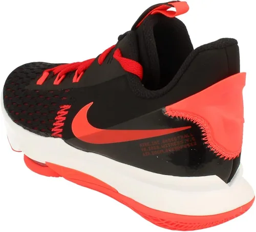 Vista 2 de Nike Zapatillas bajas para hombre, Negro