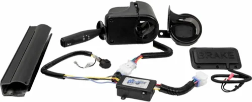 Vista 2 de Kit de luz definitiva para carrito de golf para Club Car Precedent Electric