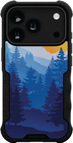 Vista 234 de Smartish - City Height - Funda delgada para iPhone 13, Gripmunk [ligera + protectora], cubierta fina - Compatible con iPhone 13