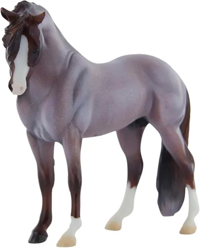 Vista 3 de Breyer Poni galés, tradicional, Brookside Pink Magnum