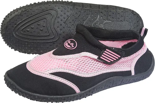 Vista 2 de Sunville Zapatos de agua sin cordones para mujer