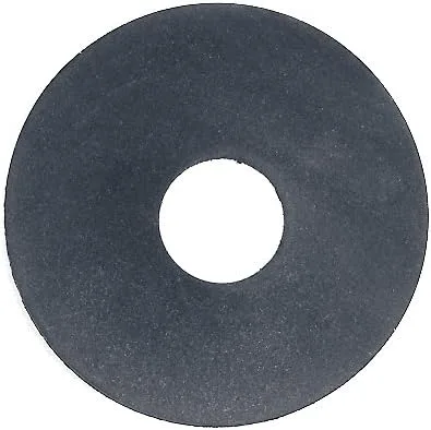 Vista 8 de Danco 61809 1-1/2" OD x 1/4" ID x 1/16" pared, arandela de grifo de goma, 1 por bolsa